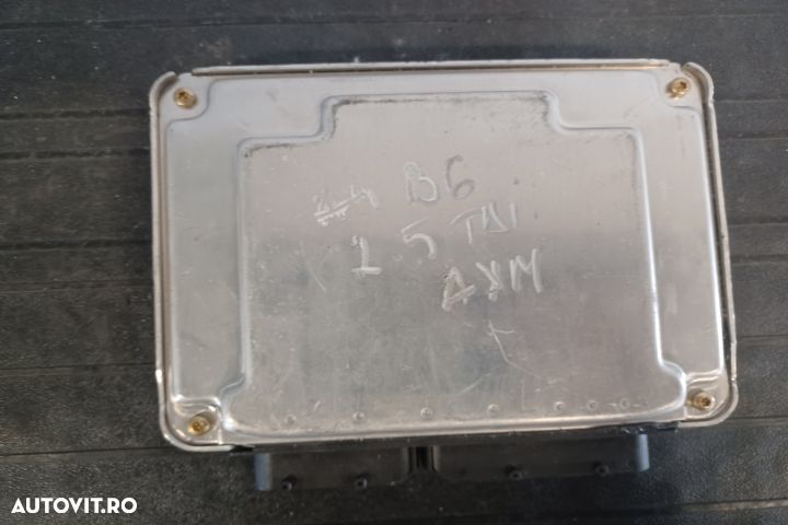 Calculator motor ECU 8E0907401 0281010492 - 2.5 TDI 8E0907401 0281010 - 2