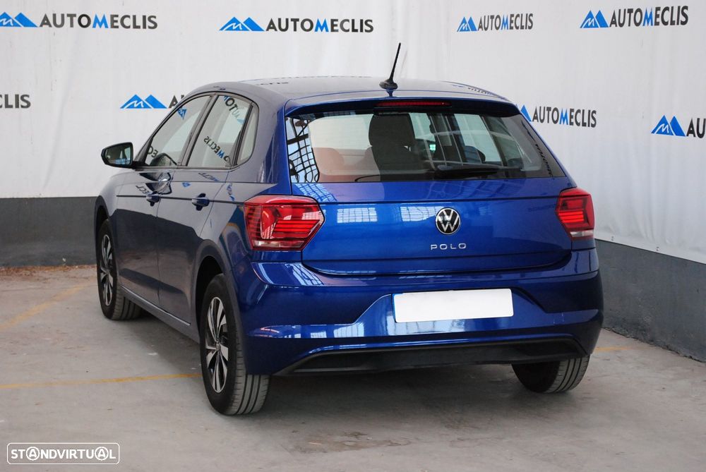 VW Polo 1.0 TSI OPF Comfortline - 5