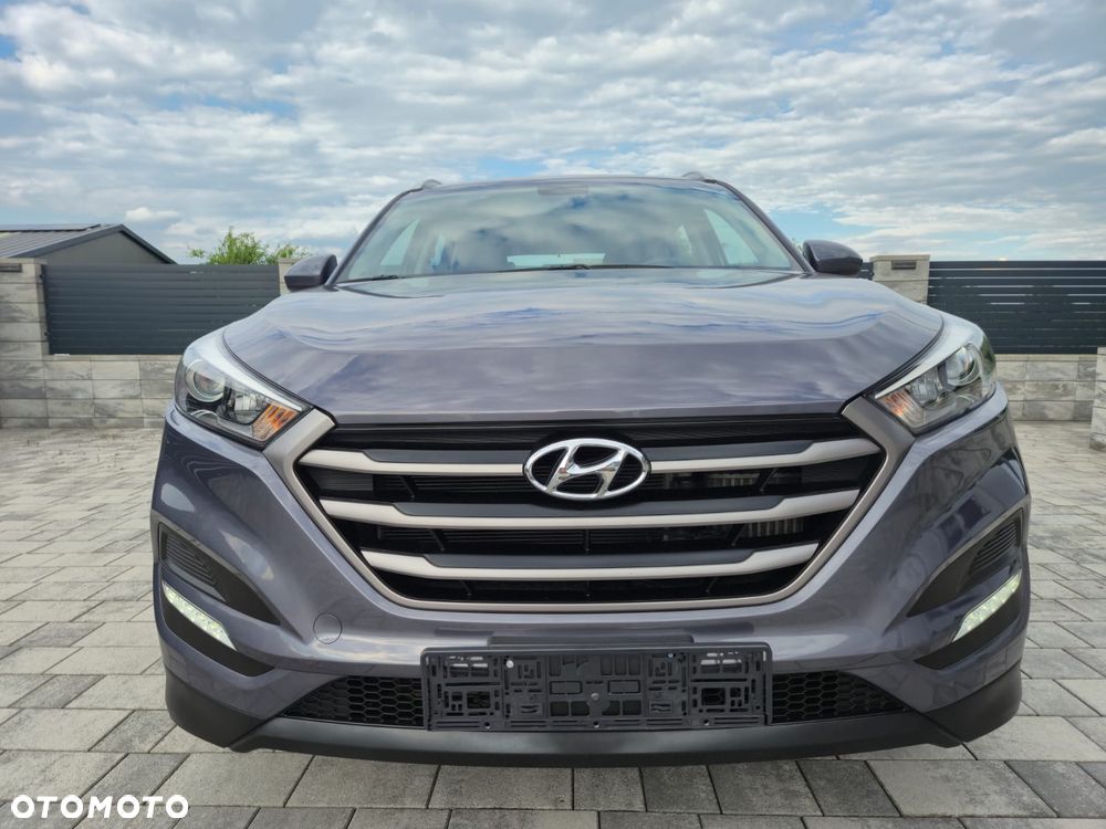 Hyundai Tucson 1.7 CRDI BlueDrive Classic 2WD - 2