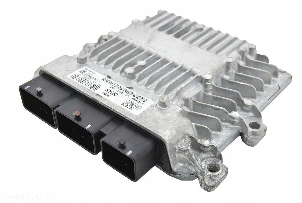 komputer sterownik * ford 8m51-12a650-amc - 1