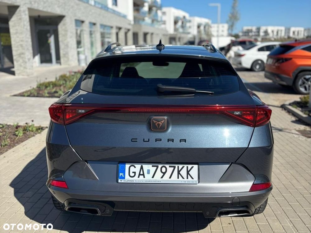 Cupra Formentor 1.5 TSI DSG - 6