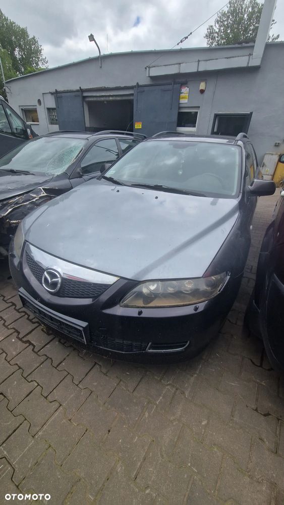 Mazda 6 na części - 1
