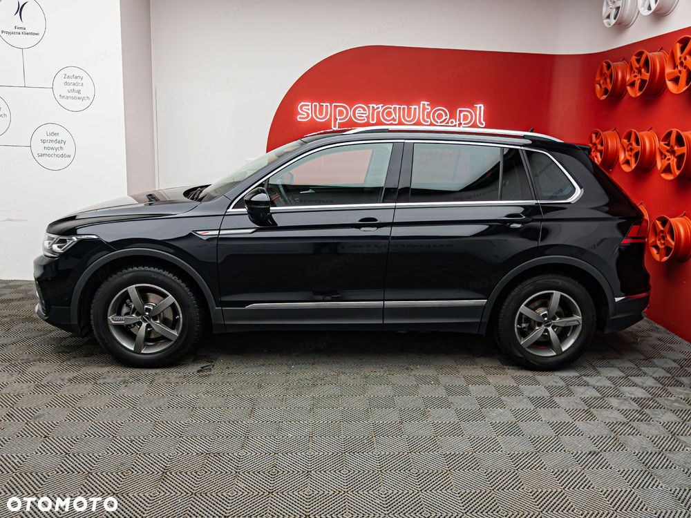 Volkswagen Tiguan 1.5 TSI EVO Elegance DSG - 5