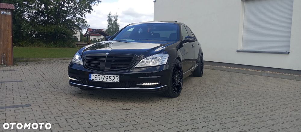 Mercedes-Benz Klasa S 320 CDI - 2
