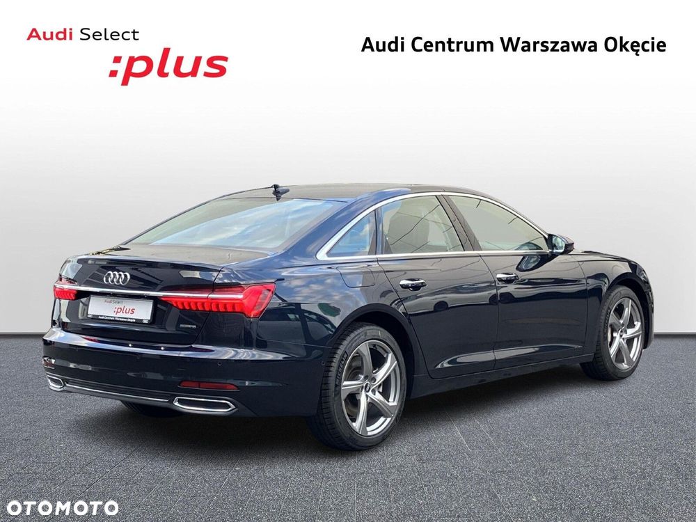 Audi A6 Limousine - 8
