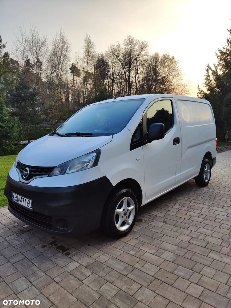 Nissan NV200 - 1