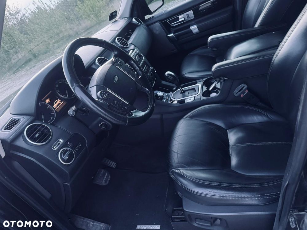 Land Rover Discovery 3.0 TD V6 HSE - 8