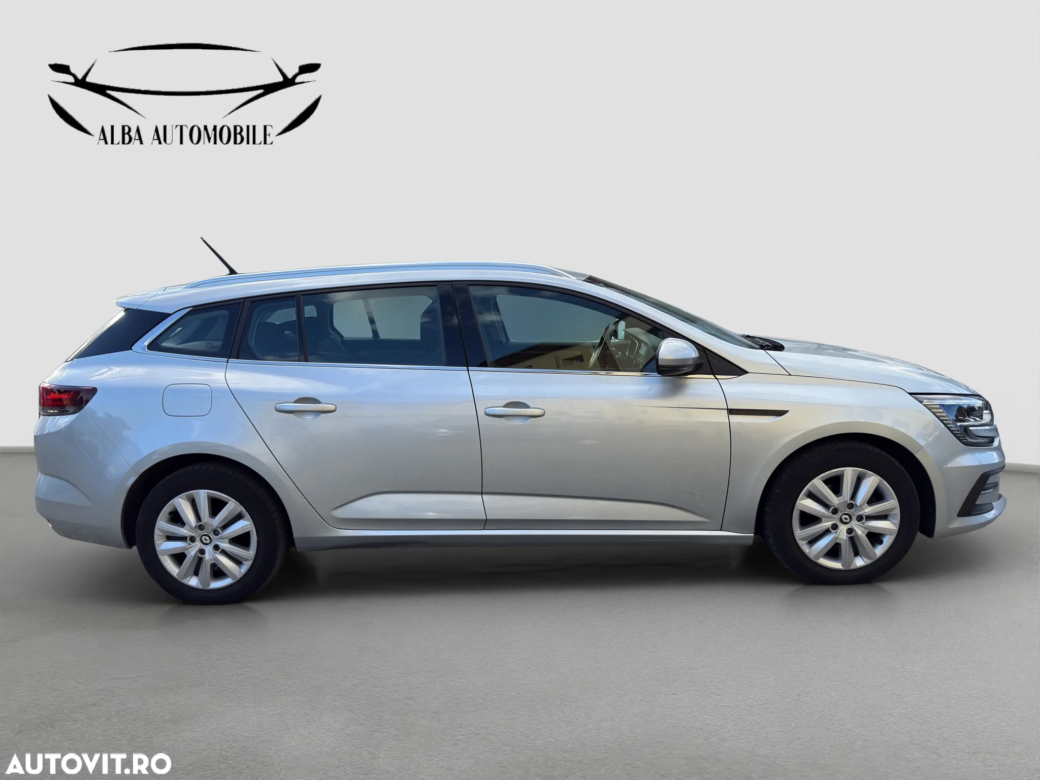 Renault Megane Grandtour BLUE dCi 115 BUSINESS EDITION - 12