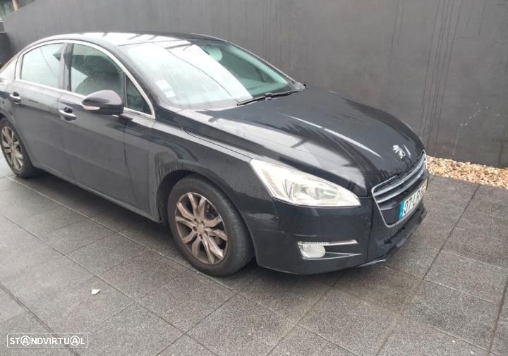 Peugeot 508 - 1