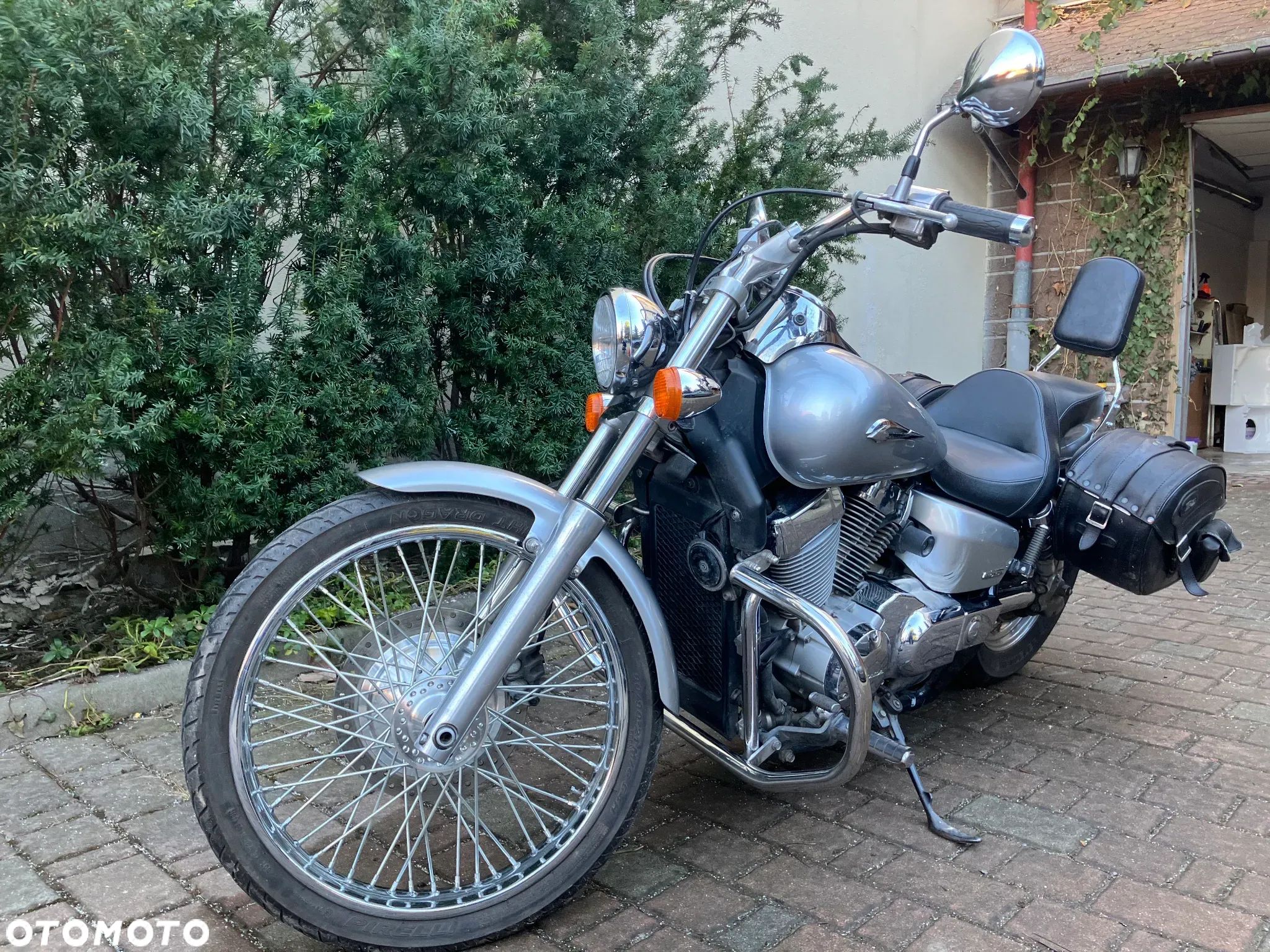 Honda Shadow - 1