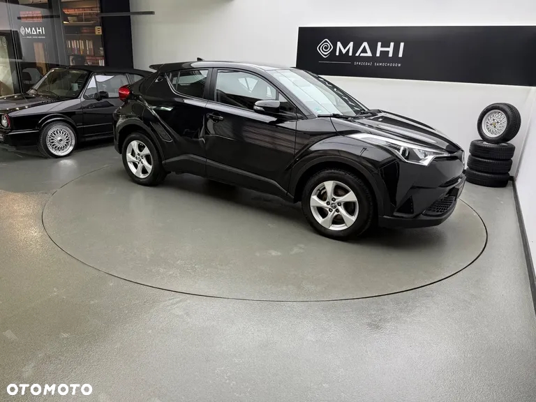 Toyota C-HR 1.2 Turbo Flow - 15