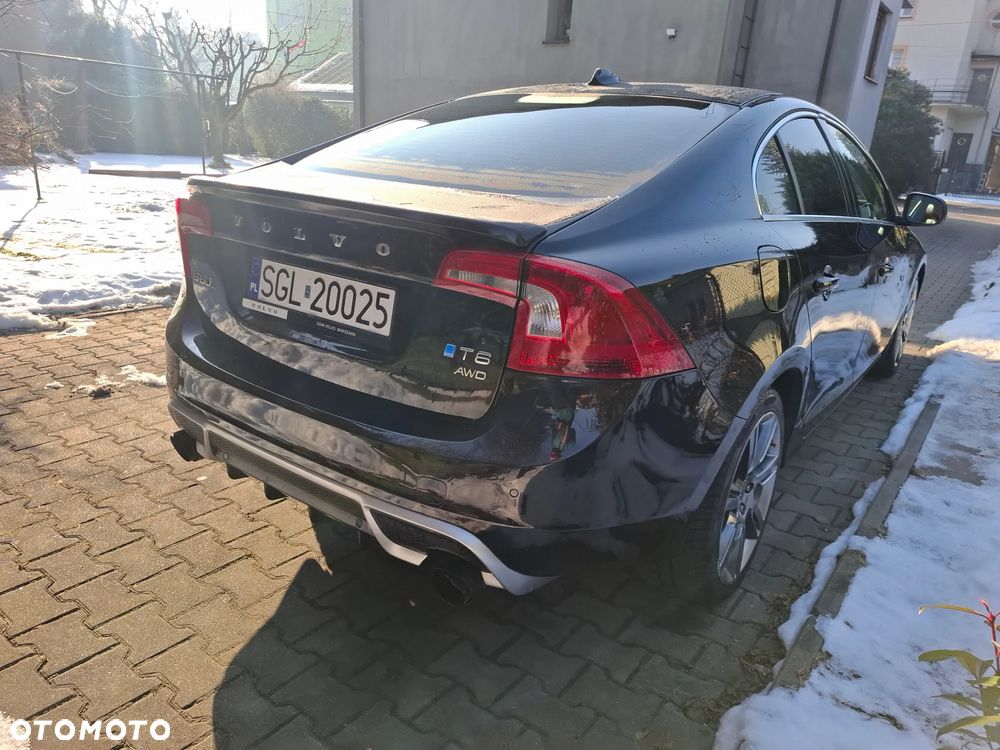 Volvo S60 T6 AWD Momentum - 8