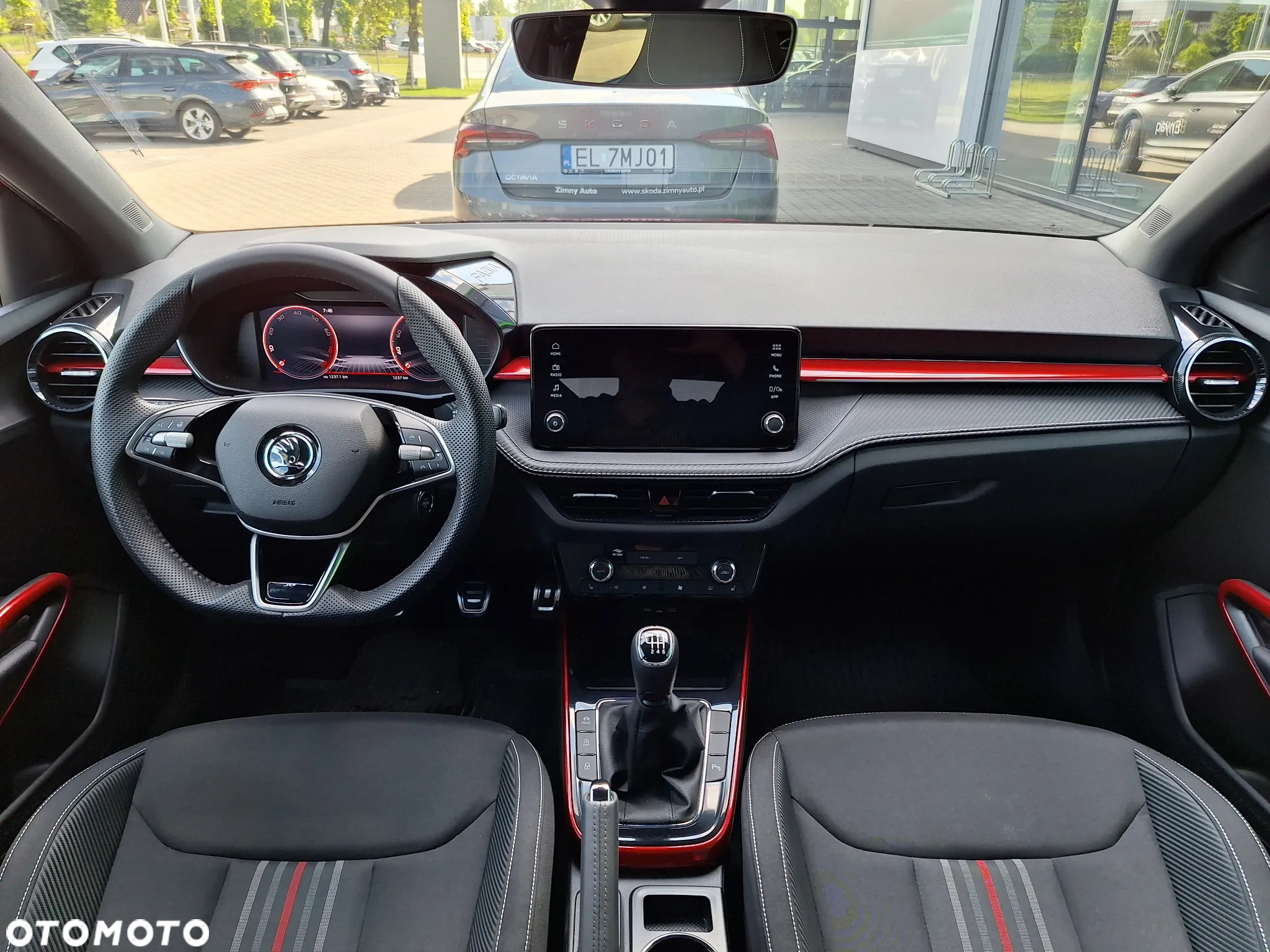 Skoda Fabia 1.0 TSI Monte Carlo - 15