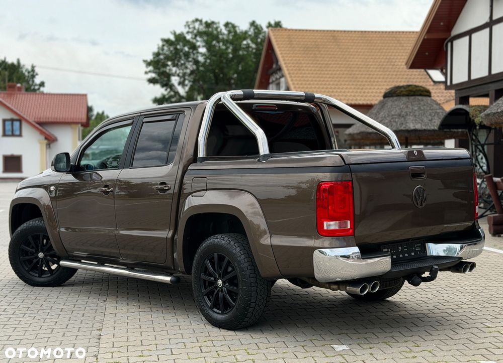 Volkswagen Amarok 2.0 BiTDI Highline - 16