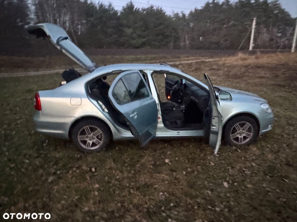 Skoda Octavia 1.9 TDI Elegance - 16