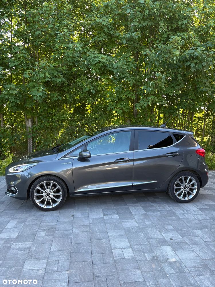 Ford Fiesta 1.0 EcoBoost S&S VIGNALE - 10