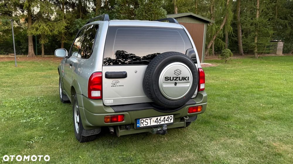 Suzuki Grand Vitara - 2