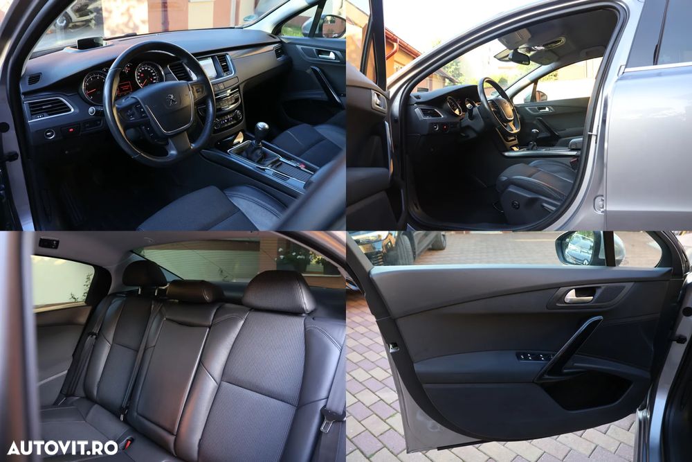 Peugeot 508 1.6 THP Allure - 4