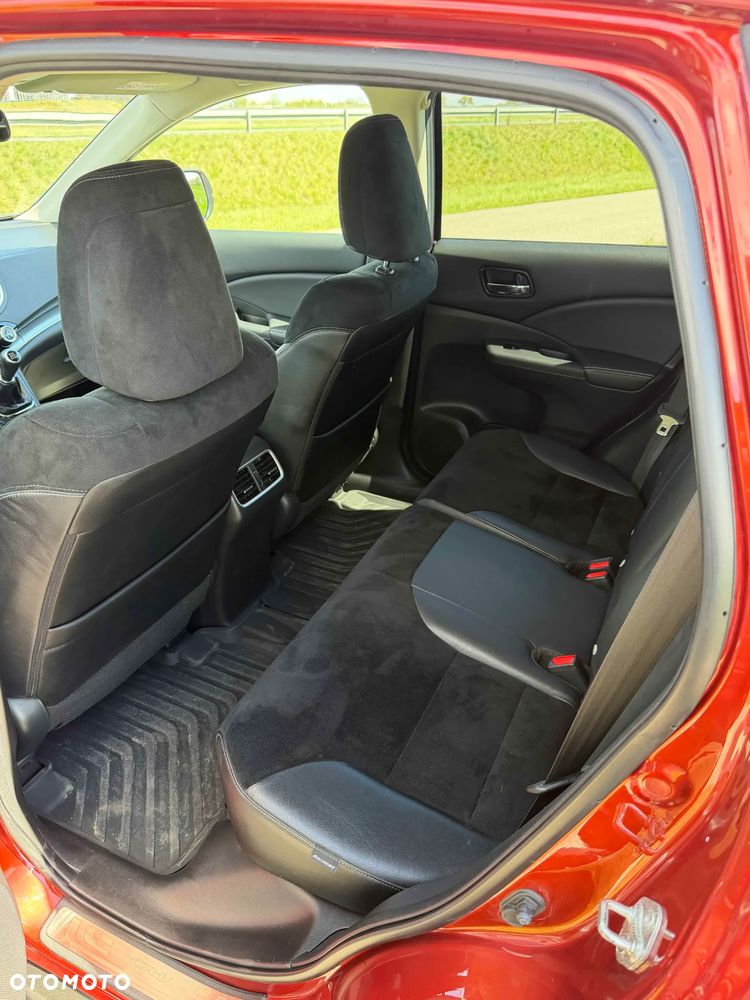 Honda CR-V 1.6i DTEC 4WD Executive - 8