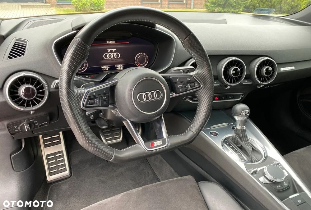 Audi TT Coupé 2.0 TFSI Quattro S tronic - 26