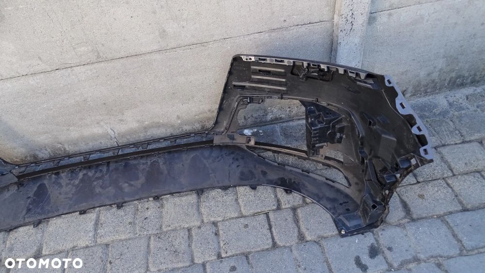 AUDI Q7 S-LINE 15/19r 4M0 - zderzak przedni - 6