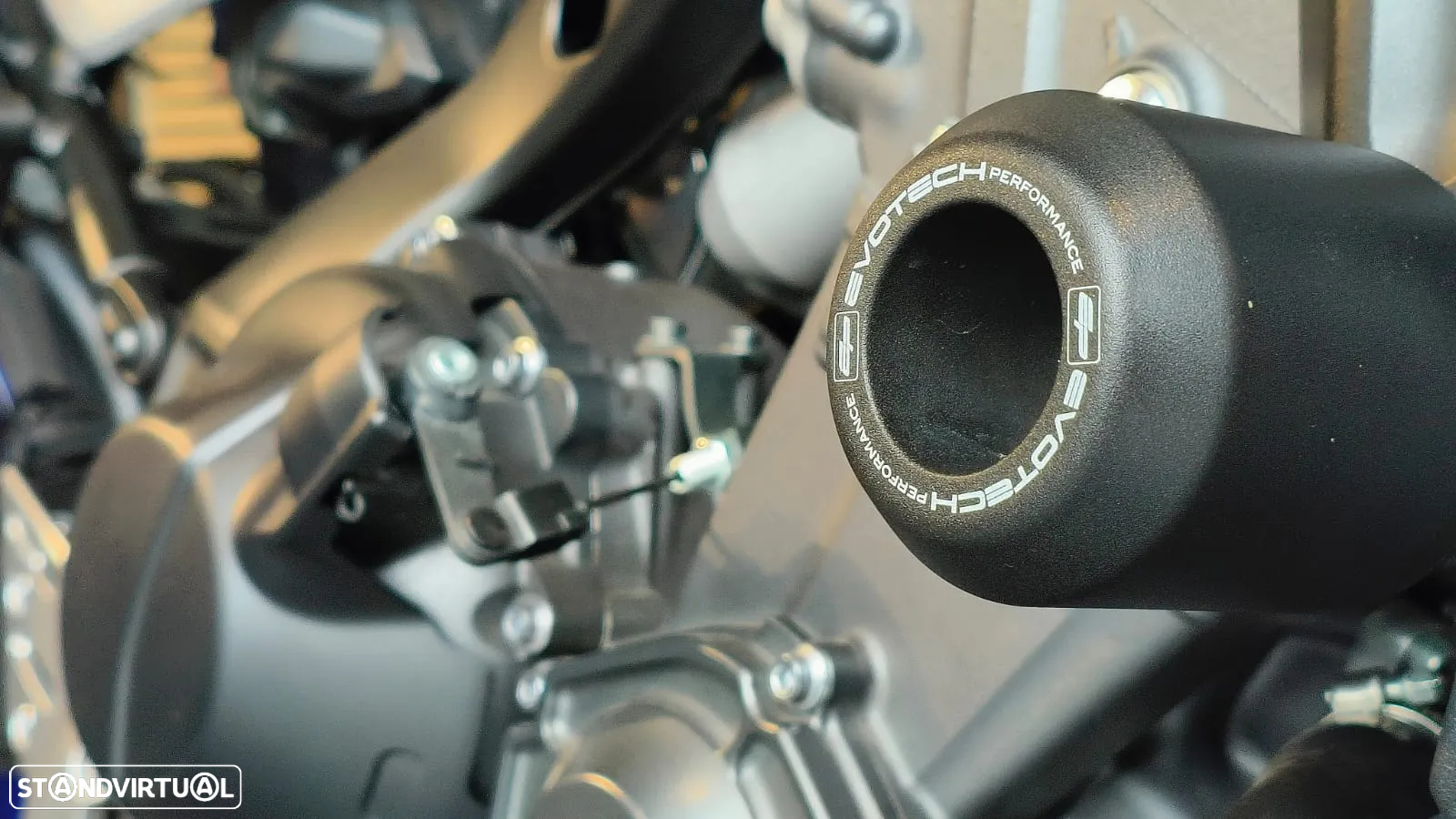 Yamaha Tracer 9GT - 7
