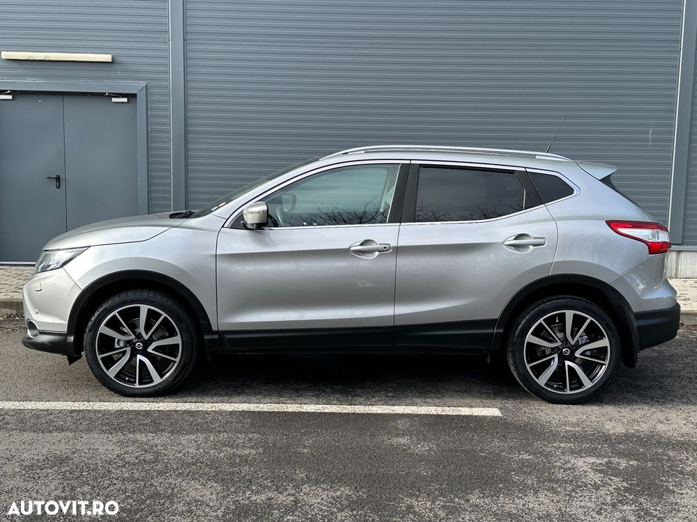 Nissan Qashqai 1.6 DCI TEKNA - 11