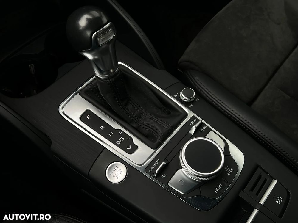 Audi A3 40 e-tron Sportback S tronic sport - 26