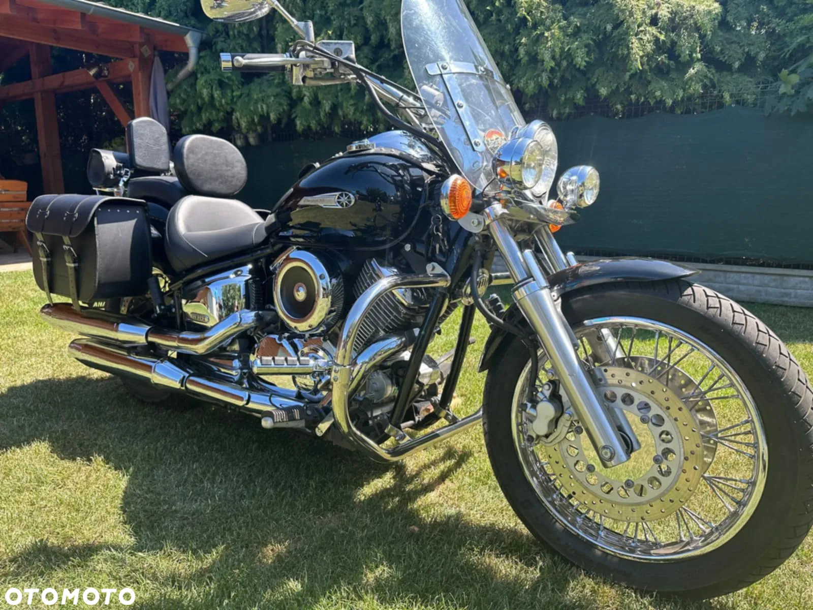 Yamaha Drag Star - 4