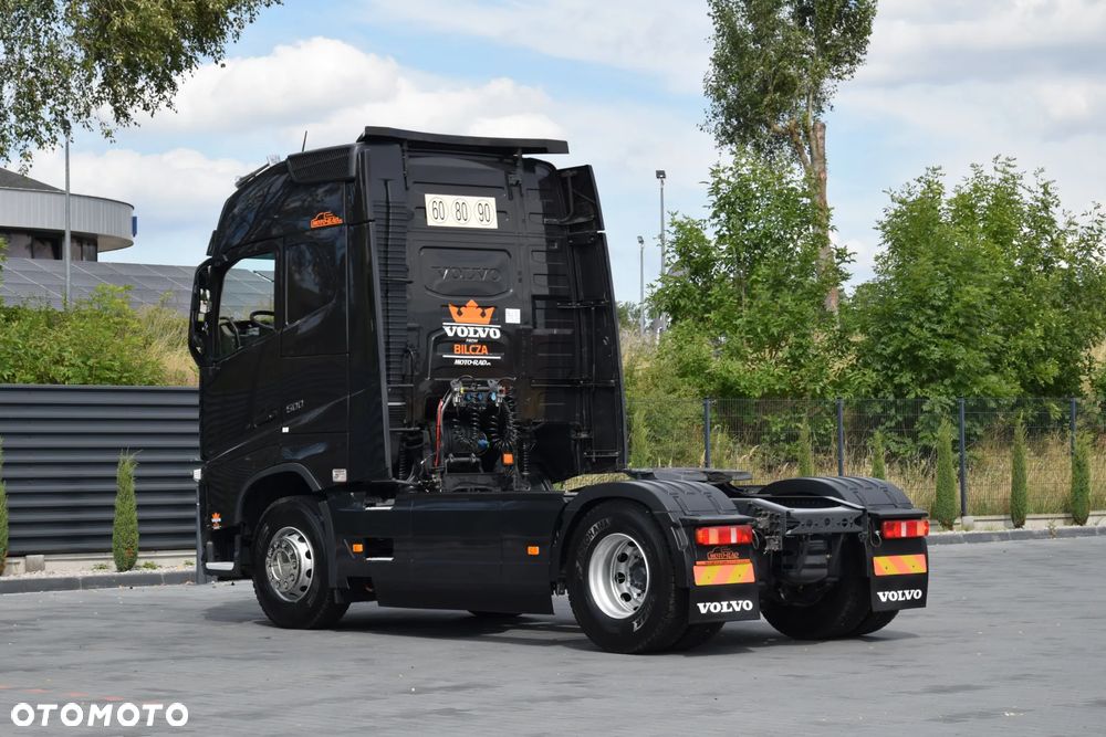 Volvo FH500 / EURO 6 / ACC / LEDY / NOWE OPONY / FULL SPILERY / SERWISOWANY / SPROWADZONY - 7