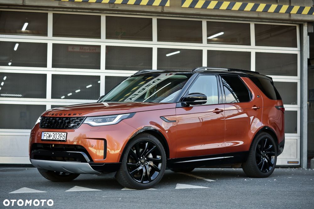 Land Rover Discovery D250 HSE - 11