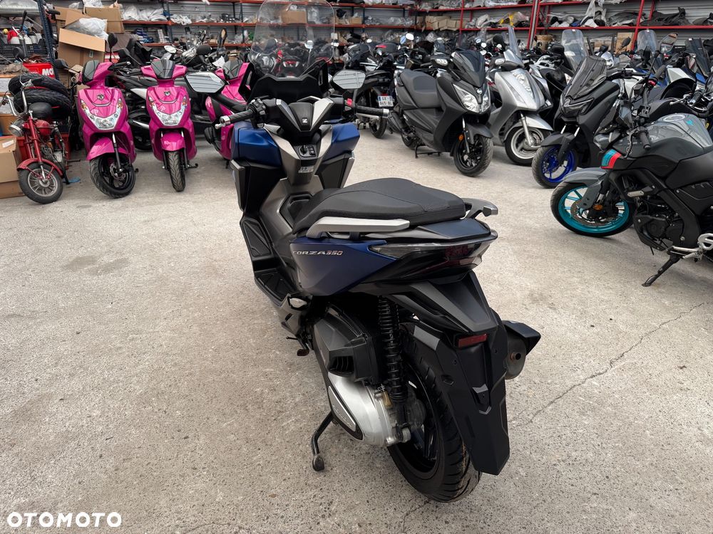Honda NSS - 5