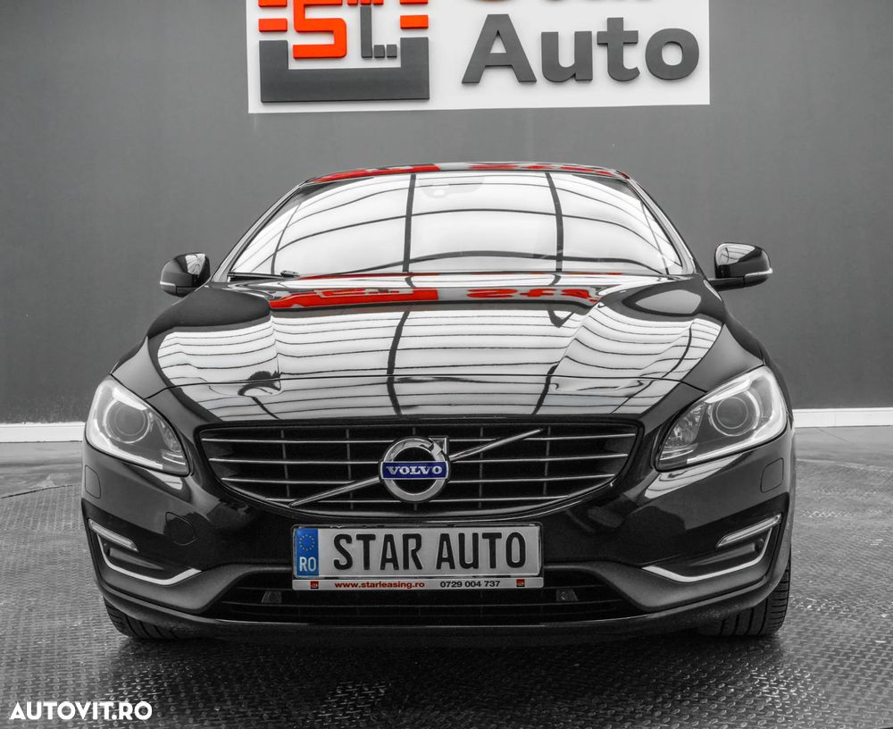 Volvo V60 - 2