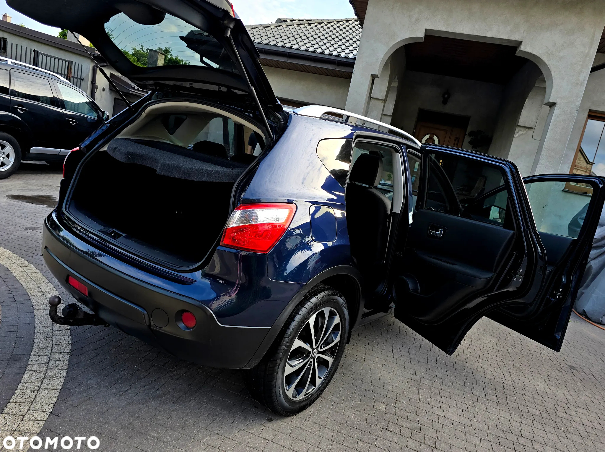 Nissan Qashqai - 11