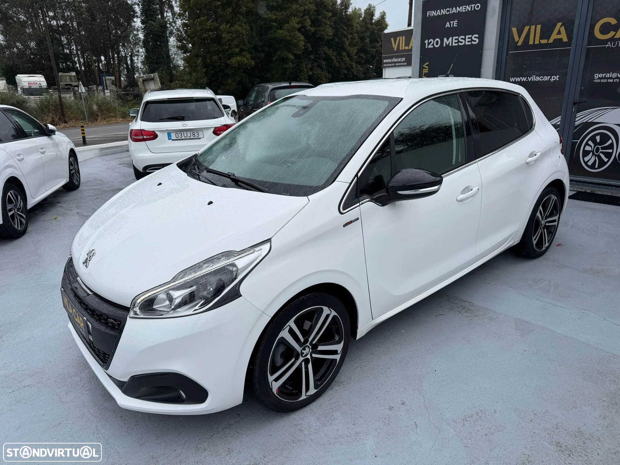 Peugeot 208 1.2 PureTech GT Line EAT8 - 10