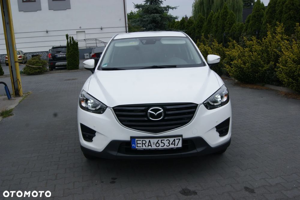 Mazda CX-5 SKYACTIV-G 165 Exclusive-Line - 25