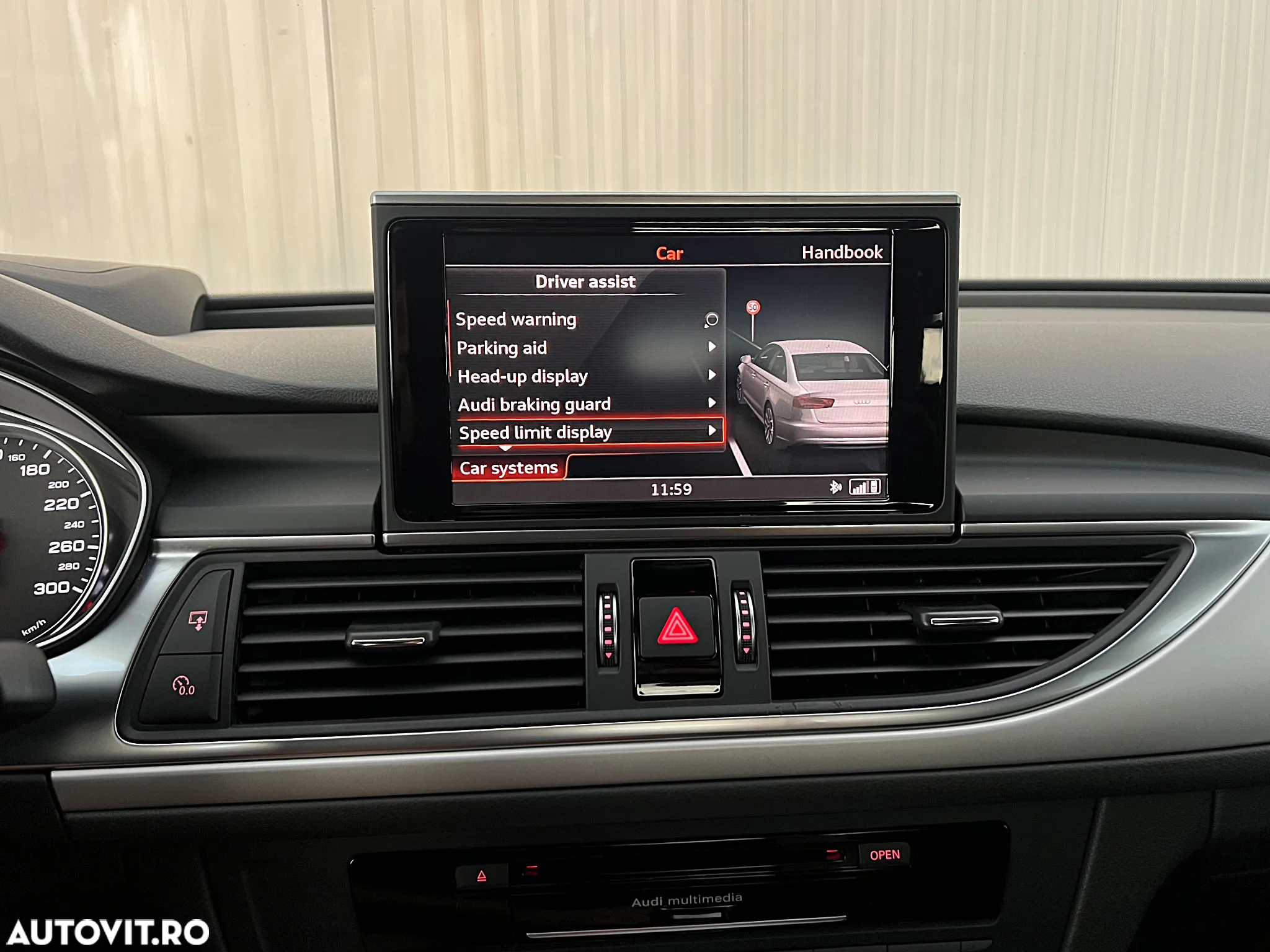 Audi A6 - 32