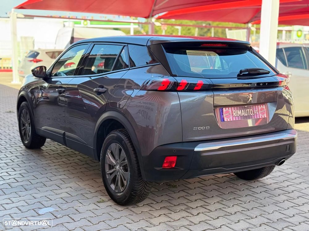 Peugeot 2008 1.5 BlueHDi Active Pack - 9