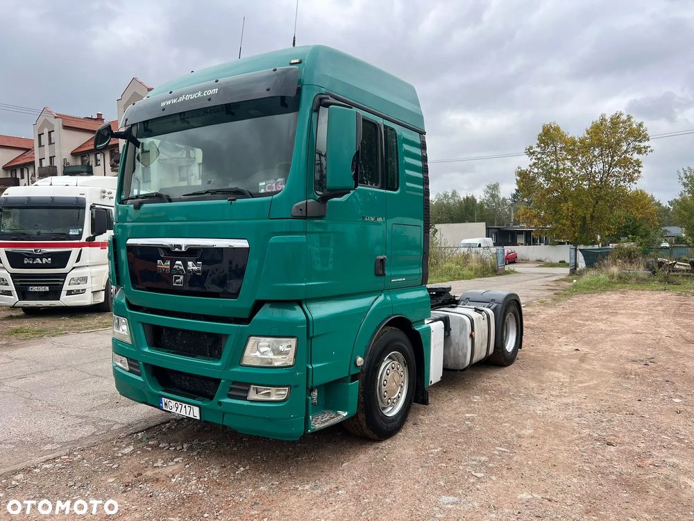 MAN TGX 18.400 - 5