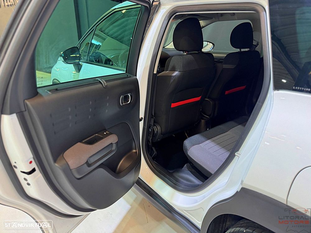 Citroën C3 Aircross 1.2 PureTech Shine EAT6 - 16