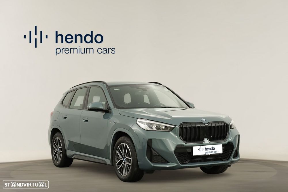 BMW X1 xDrive25e Pack Desportivo M - 2