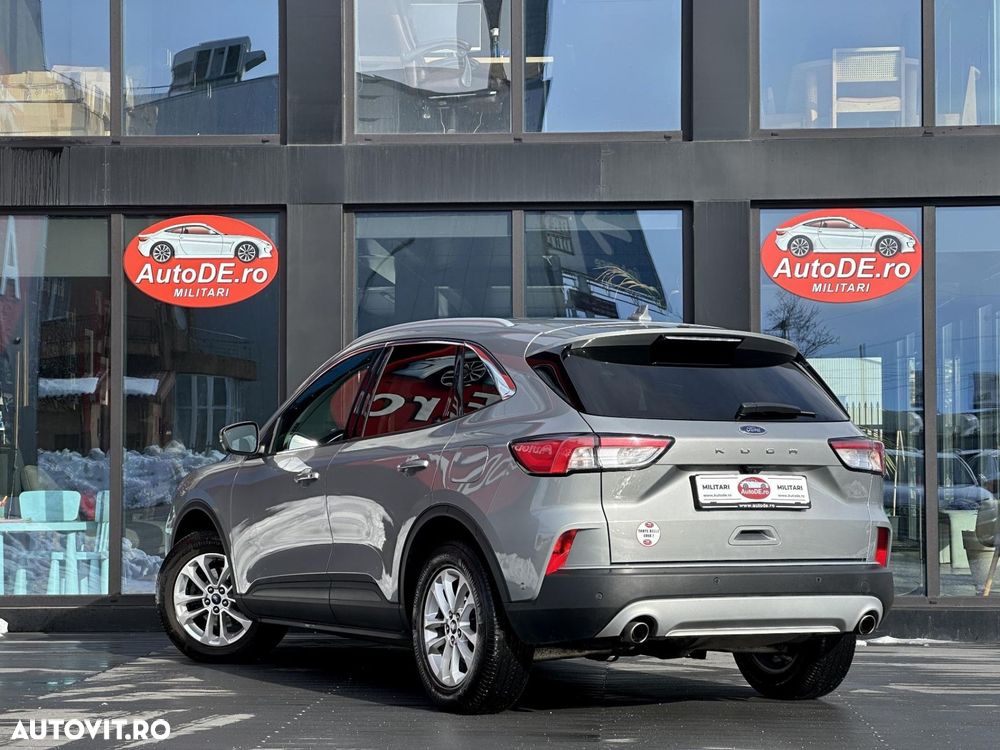 FORD Kuga 2021 — imagine 4