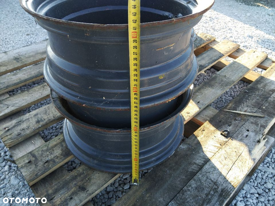 Felga 16,5 x 16,5 cala bliźniacza [FiA – 42cm, FiB-16cm D- 42cm,Sz-6][OS1391] - 5
