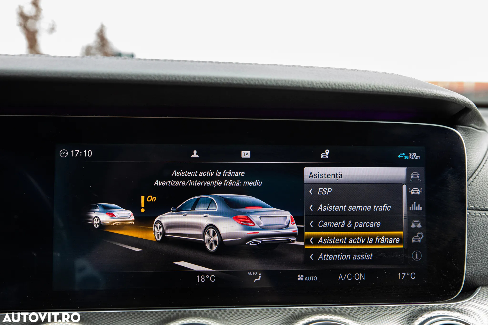 Mercedes-Benz E 200 d 9G-TRONIC AMG Line - 32