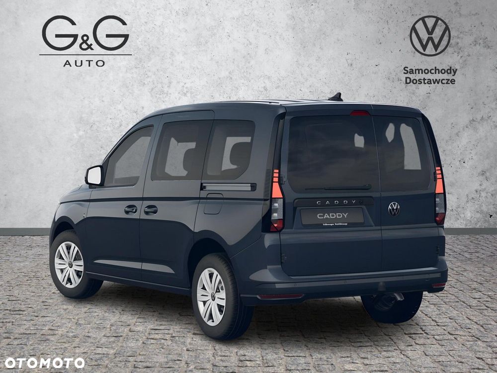 Volkswagen Caddy - 5