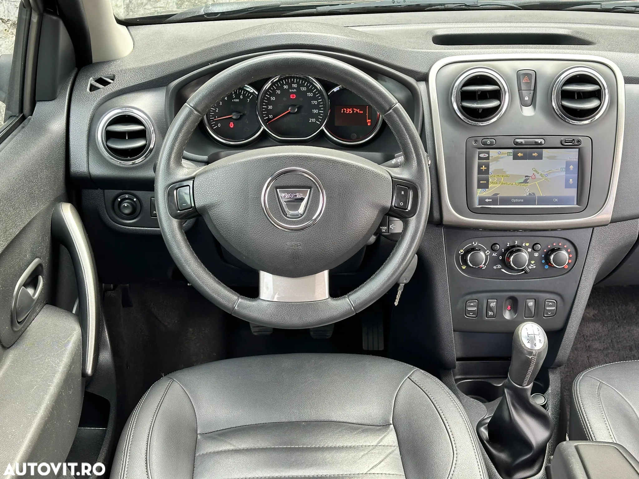 Dacia Logan MCV 1.5 dCi 90 CP Prestige - 6