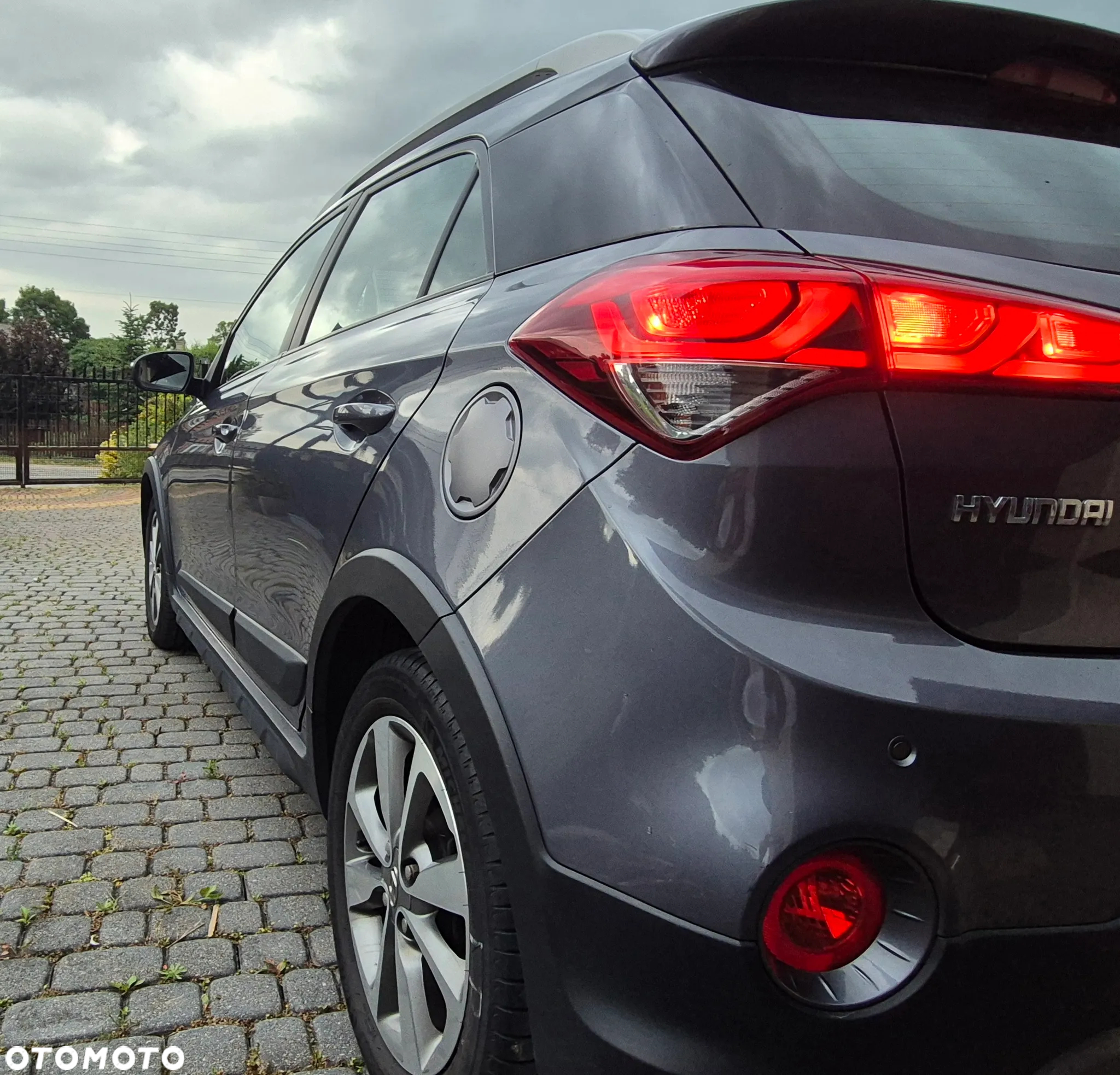 Hyundai i20 1.4 Active - 3