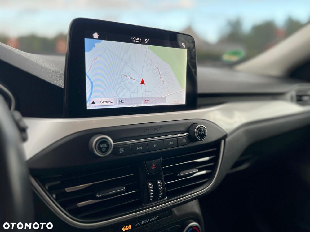 Ford Focus 1.5 EcoBlue Active Business - 13