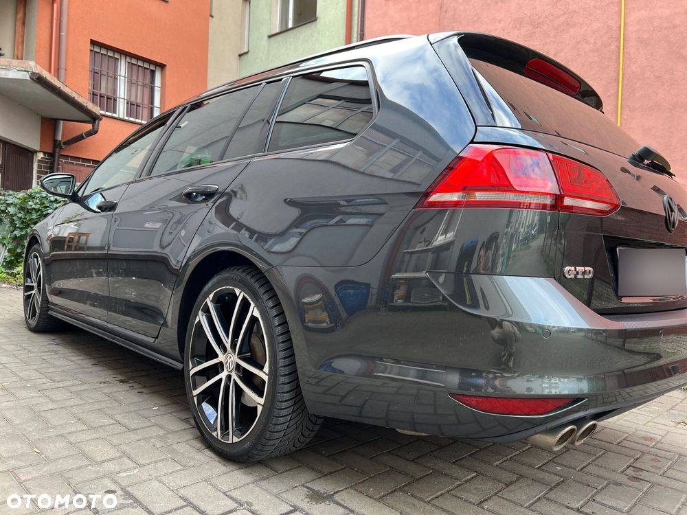 Volkswagen Golf Variant GTD 2.0 TDI SCR DSG - 7