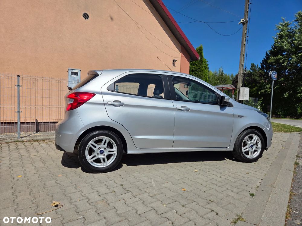Ford Ka+ - 16